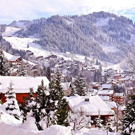 Luxurious Near With Balcony * Châtel